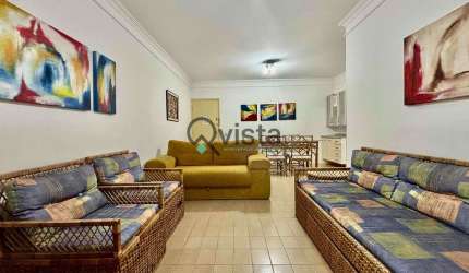 Apartamento à Venda 2 Dormitórios, 2 Banheiros na Pitangueiras no Guarujá | QVista Inteligência Imo