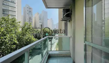 Apartamento 2 Dormitórios, 1 Suite, Sacada vista mar à Venda na Pitangueiras no Guarujá | QVista In