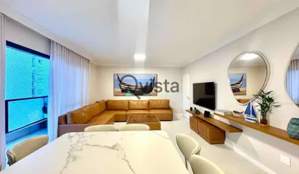Apartamento à Venda na Pitangueiras no Guarujá | QVista Inteligência Imobiliária Guarujá