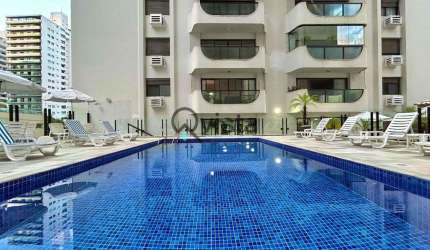 Apartamento na Pitangueiras no Guarujá | QVista Inteligência Imobiliária Guarujá