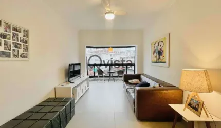 Apartamento à Venda na Astúrias no Guarujá | QVista Inteligência Imobiliária Guarujá