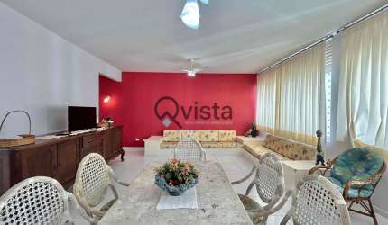 Apartamento à Venda na Pitangueiras no Guarujá | QVista Inteligência Imobiliária Guarujá