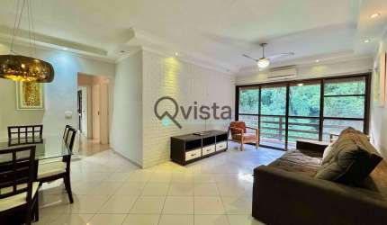 Apartamento à Venda na Pitangueiras no Guarujá | Qvista inteligência imobiliário