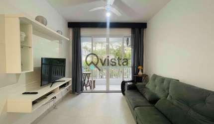 Apartamento à Venda na Pitangueiras no Guarujá | QVista Inteligência Imobiliária Guarujá