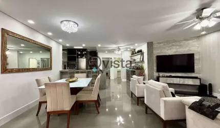 Apartamento 3 Suítes à Venda na Enseada no Guarujá | QVista Inteligência Imobiliária Guarujá