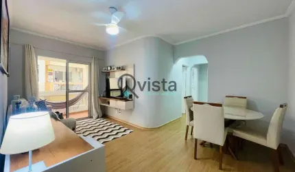 Apartamento 2 dormitórios à Venda nas Astúrias no Guarujá | QVista Inteligência Imobiliária Guarujá