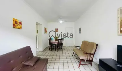 Apartamento 1 Dormitório, 1 Suite, 1 vaga à Venda na Pitangueiras no Guarujá | QVista Inteligência