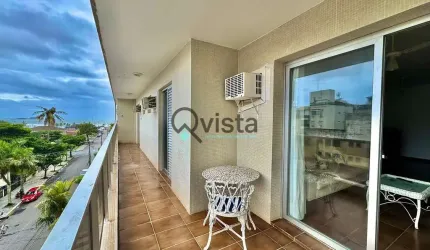 Apartamento à Venda 3 Suítes  na Enseada no Guarujá | QVista Inteligência Imobiliária Guarujá