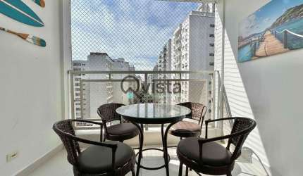 Apartamento à Venda na Pitangueiras no Guarujá | QVista Inteligência Imobiliária Guarujá