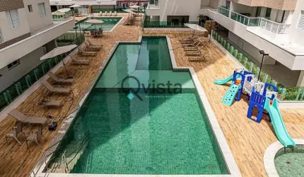 Apartamento à Venda na Asturias no Guarujá | QVista Inteligência Imobiliária Guarujá