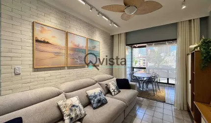 Apartamento à venda nas Astúrias no Guarujá, SP | QVista Inteligência Imobiliária Guarujá
