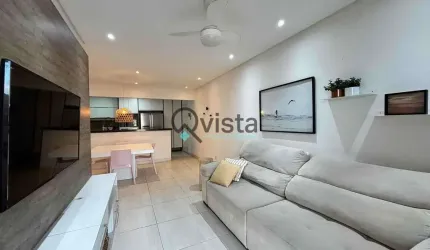 Apartamento padrão à Venda, Jardim Las Palmas, Guarujá, SP