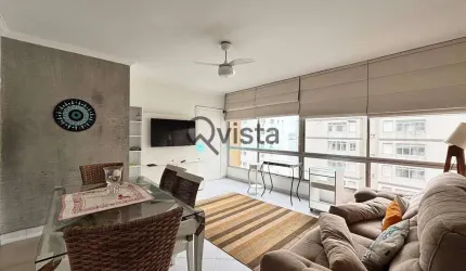 Apartamento à Venda na Asturias no Guarujá | QVista Inteligência Imobiliária Guarujá