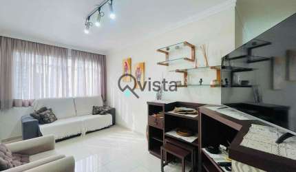 Apartamento Reformado, 4 Quartos, Suite, Quadra do mar a venda na Pitangueiras no Guarujá | QVista