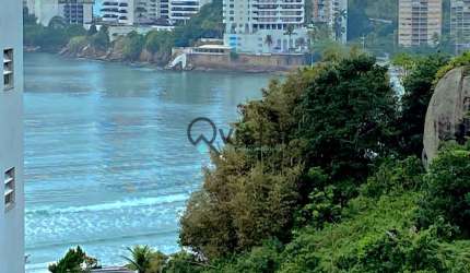 Apartamento à Venda na Pitangueiras no Guarujá | QVista Inteligência Imobiliária Guarujá