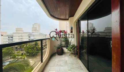 Apartamento à Venda na Enseada no Guarujá | QVista Inteligência Imobiliária Guarujá