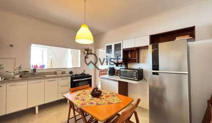 Cobertura à venda no Tombo no Guarujá, SP | QVista Inteligência Imobiliária Guarujá