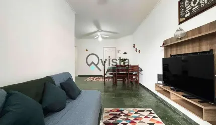 Apartamento à venda no Tombo no Guarujá, SP | QVista Inteligência Imobiliária Guarujá