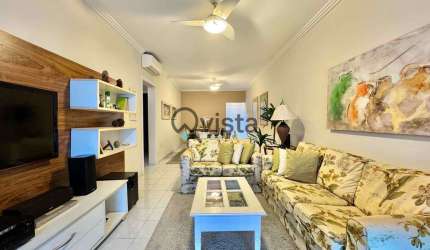 Apartamento 2 dormitórios 1 suíte reformado à Venda na Pitangueiras no Guarujá | QVista Inteligênci