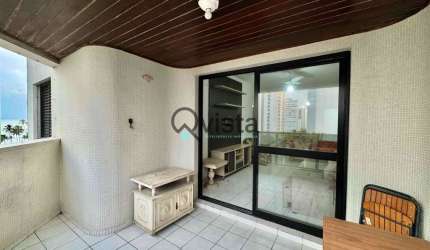 Apartamento 2 dormitórios 1 suíte reformado à Venda na Pitangueiras no Guarujá | QVista Inteligênci