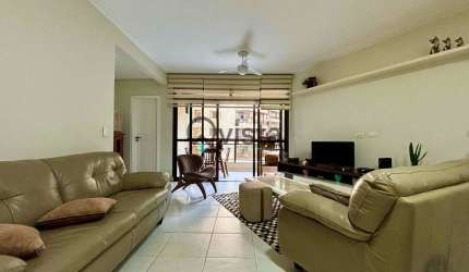 Apartamento 3 Dormitórios 2 Suites  à Venda na Pitangueiras no Guarujá | QVista Inteligência Imobil