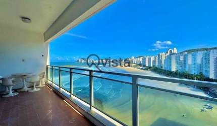 Apartamento  à Venda na Pitangueiras no Guarujá | QVista Inteligência Imobiliária Guarujá