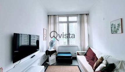 Apartamento padrão à Venda na Pitangueiras no Guarujá, SP  | QVista Inteligência Imobiliária Guaruj