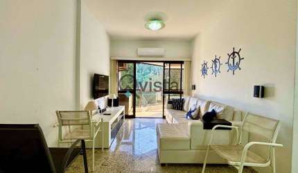 Apartamento Vista Mar à Venda na Enseada no Guarujá | QVista Inteligência Imobiliária Guarujá