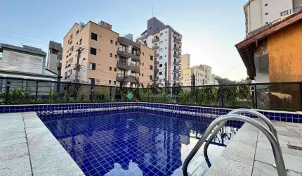 Apartamento Duplex à venda no Tombo no Guarujá, SP  | QVista Inteligência Imobiliária Guarujá.