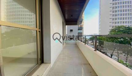 Apartamento com 3 quartos para alugar na Rua Marechal Floriano Peixoto, 113, Pitangueiras, Guarujá, 104 m2 por R$ 5.500 Por Ano