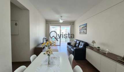 Apartamento para Locação Anual na Pitangueiras no Guarujá | QVista Inteligência Imobiliária Guarujá