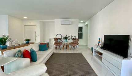 Apartamento à Venda na Pitangueiras no Guarujá | QVista Inteligência Imobiliária Guarujá