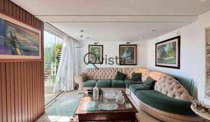 Cobertura à venda no Tombo no Guarujá, SP | QVista Inteligência Imobiliária Guarujá