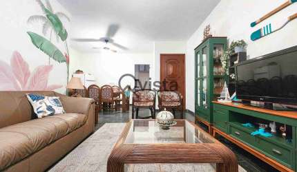 Apartamento 3 dormitórios 1 suíte  à Venda na Pitangueiras no Guarujá | QVista Inteligência Imobili