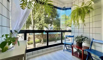 Apartamento para Locação Anual no Tombo no Guarujá | QVista Inteligência Imobiliária Guarujá