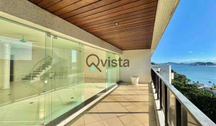 Cobertura à Venda na Enseada no Guarujá | Qvista inteligência imobiliário