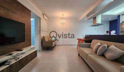 Apartamento à Venda na Pitangueiras no Guarujá | QVista Inteligência Imobiliária Guarujá