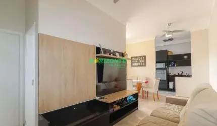 Apartamento com 2 dormitórios à venda, 67 m² por R$ 450.000,02 - Jardim San Marino - São José dos C