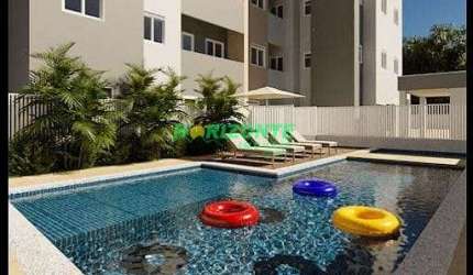 Apartamento à venda, 60 m² por R$ 560.000,00 - Urbanova - São José dos Campos/SP