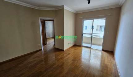 Apartamento com 2 dormitórios à venda, 64 m² - Jardim Apolo - São José dos Campos/SP