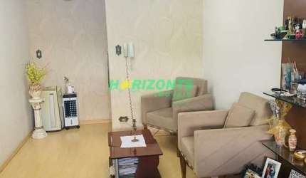 Apartamento com 3 dormitórios à venda, 90 m² por R$ 478.000,00 - Vila Industrial - São José dos Cam