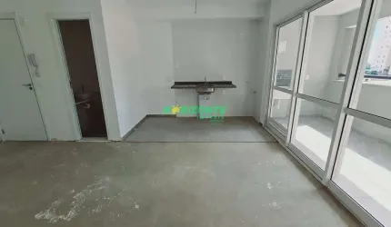 Apartamento com 3 dormitórios à venda, 76 m² - Vila Industrial - São José dos Campos/SP