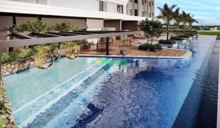 Apartamento à venda, 63 m² por R$ 786.022,29 - Jardim das Colinas - São José dos Campos/SP