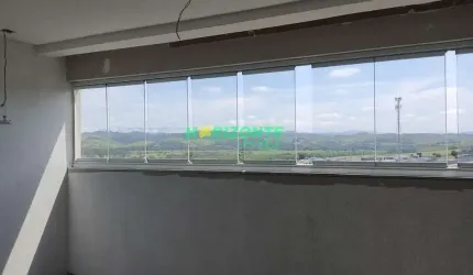 Apartamento à venda, 64 m² por R$ 760.000,00 - Condomínio Bosque Paratehy - São José dos Campos/SP