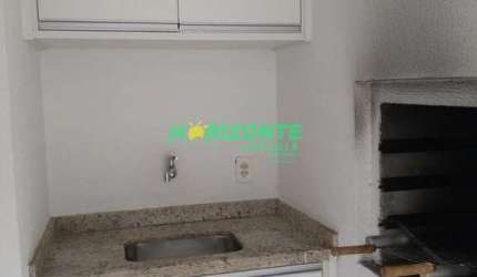 Apartamento com 2 dormitórios, 64 m² - venda  ou aluguel  - Jardim Aquarius - São José dos Campos/S