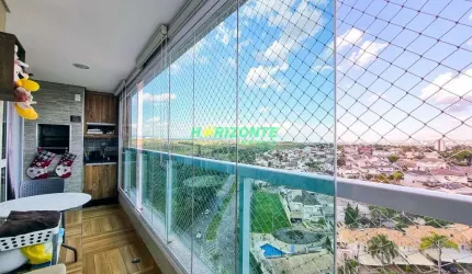 Apartamento à venda, 105 m² por R$ 900.000,00 - Urbanova - São José dos Campos/SP