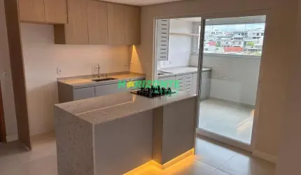 Apartamento, 64 m² - venda por R$ 850.000,00 ou aluguel por R$ 4.497,10/mês - Condomínio Bosque Par