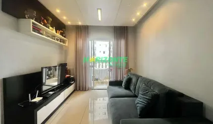 Apartamento à venda, Jardim Esplanada, São José dos Campos, SP