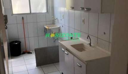 Apartamento à venda  com 2 dormitórios no Bairro Residencial Flamboyant São José dos Campos