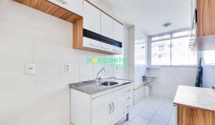 Apartamento à venda, 55 m² por R$ 282.000,00 - Vila Rossi - São José dos Campos/SP